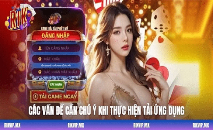 Rikvip App