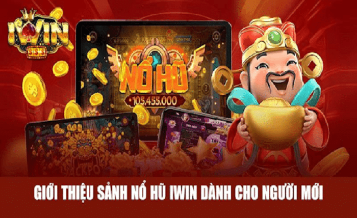 iWin Slot Games