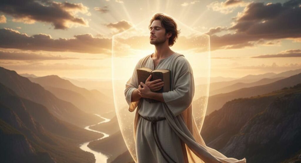 Best Bible Verses for People Named Liam