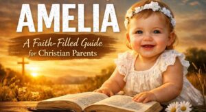 Biblical Meaning of the Name Amelia Faith Guide for Parents