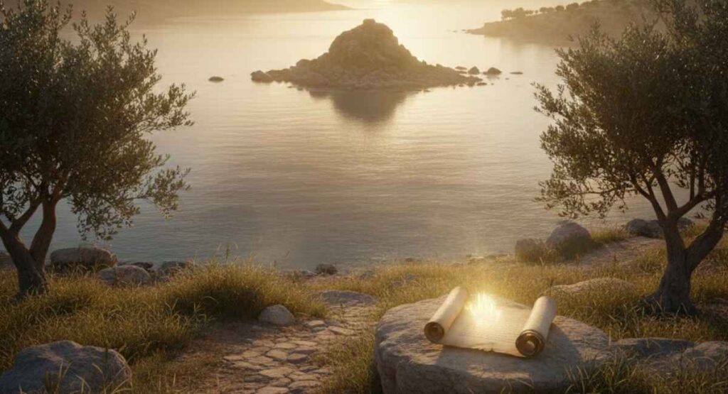 Biblical Origins and History of the Name Isla