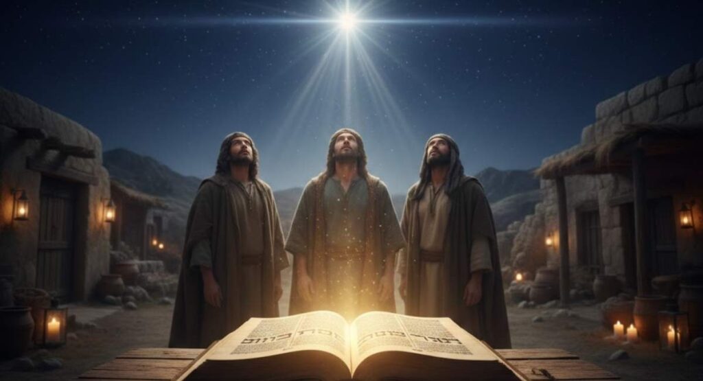 Biblical Passages That Capture Noel’s Essence