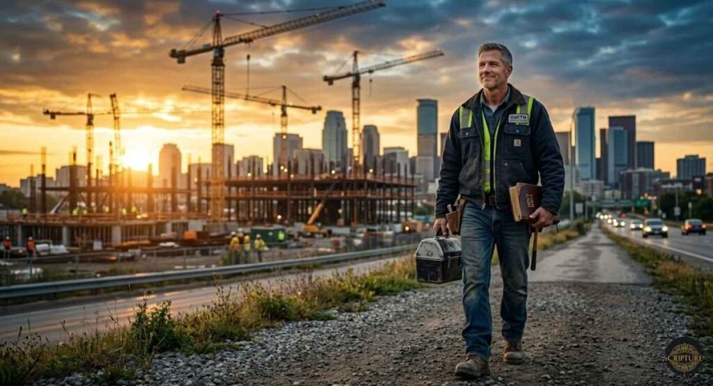 Compliment His Perseverance and Work Ethic