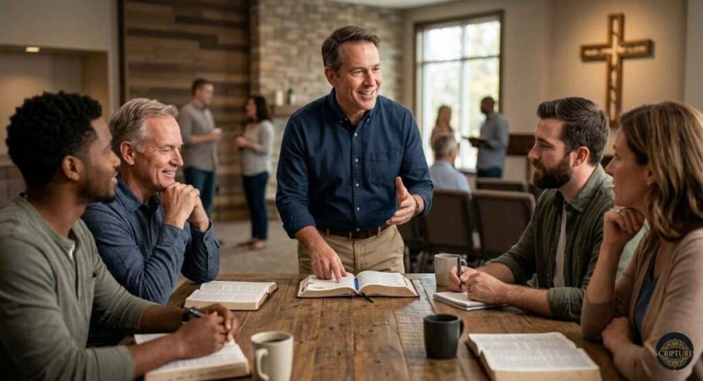 Compliment His Wisdom and Leadership