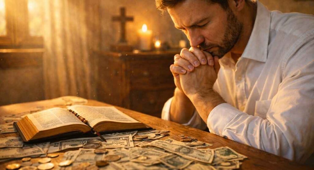 Financial Miracle Prayer That Works Immediately