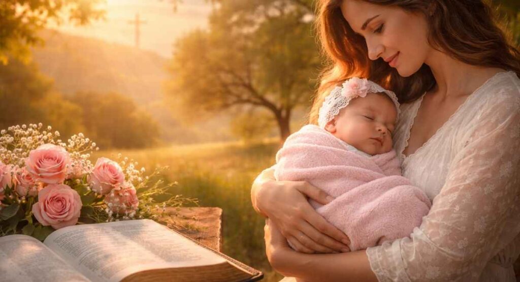 Naming Your Child Evelyn Biblical Perspective