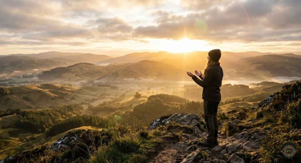 Prayer for Gratitude as the New Month Begins