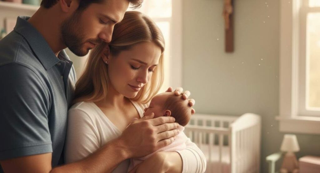 Prayers and Blessings for Charlotte