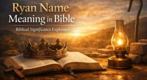 Ryan Name Meaning in Bible Biblical Significance Explained
