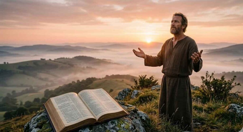 Ryan’s Spiritual Life