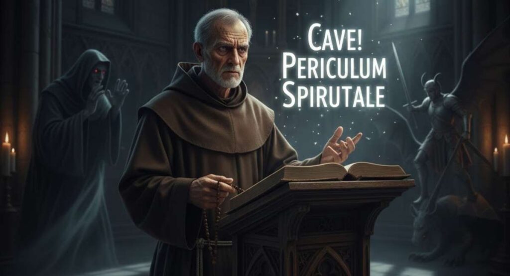 St Michael Prayer Warnings