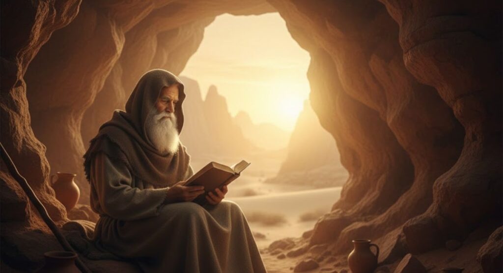 St. Anthony the Great Life Lessons