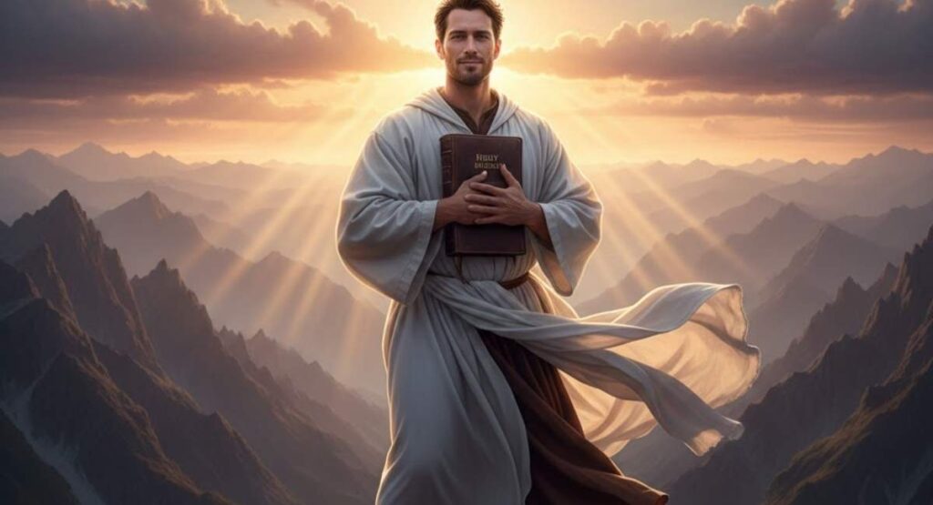 Symbolism of Resolute Faith and Protection