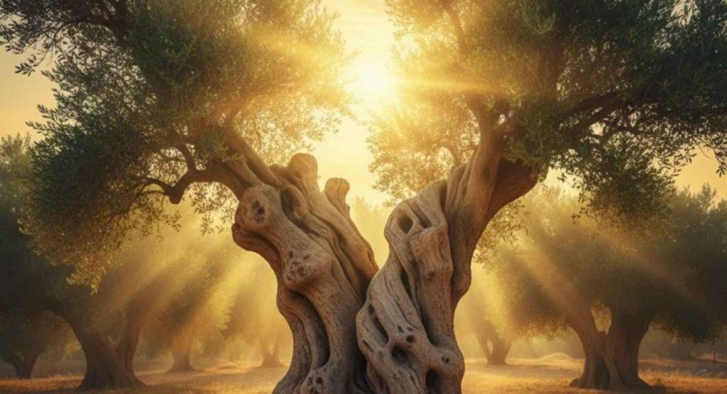 The Olive Tree in the Bible