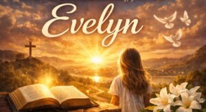 The Wonderful Biblical Meaning of the Name EVELYN