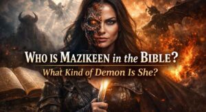 Who is Mazikeen in the Bible – What Kind of Demon Is She