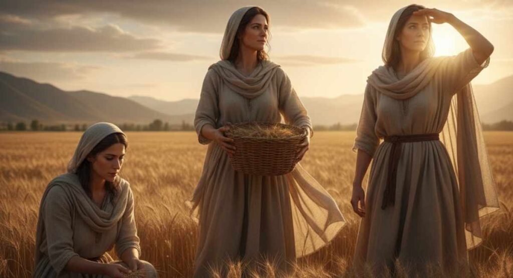 Women in the Bible Who Embody the Spirit of Amelia