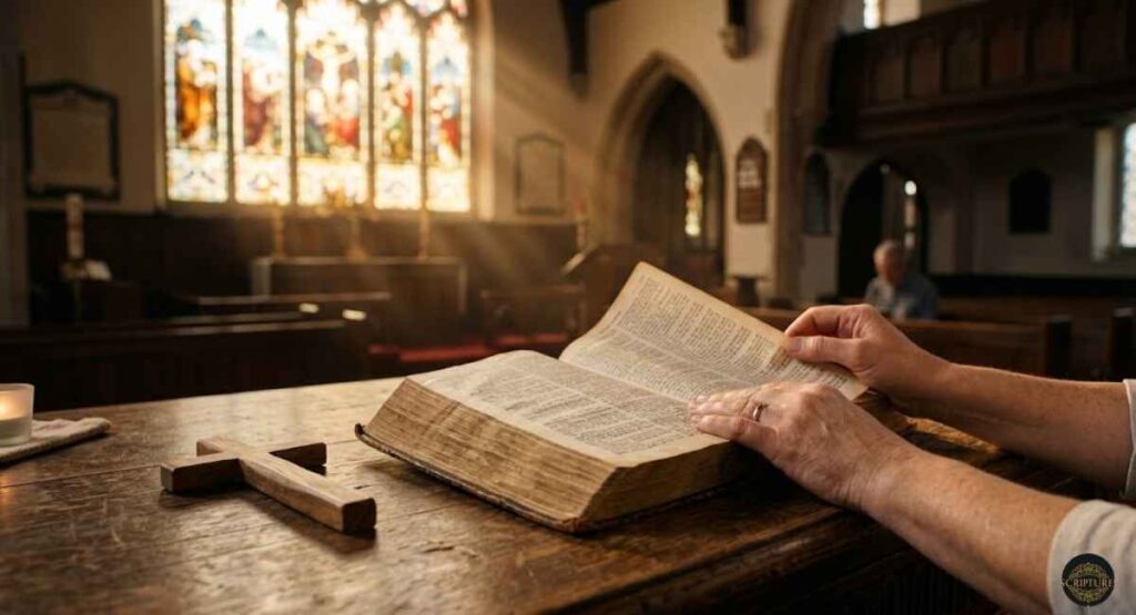 20 Bible Verses About Offering and Tithes