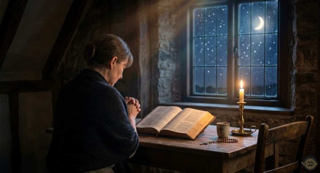 20 Powerful Midnight Prayers for Breakthrough