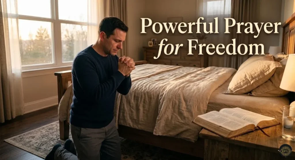 25 Powerful Pornography Prayer Points with Scriptures