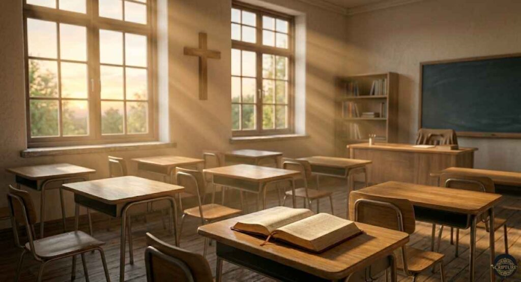 25 Powerful Prayers For Teachers