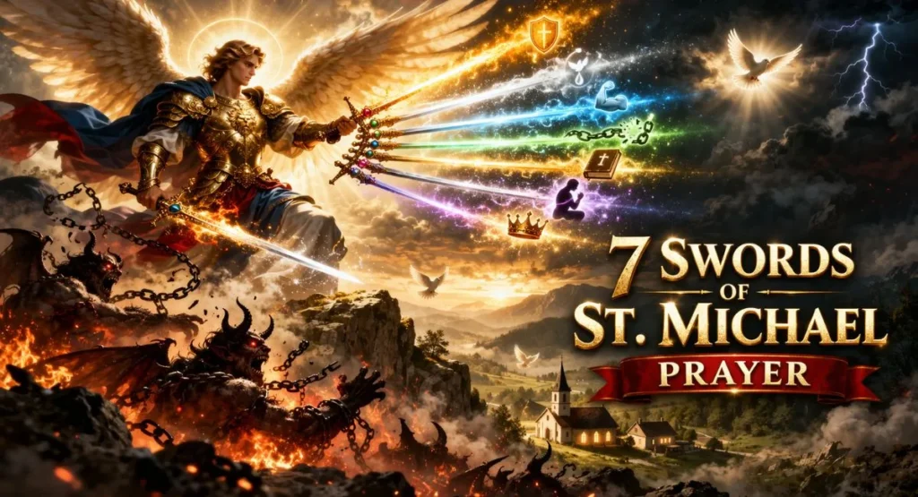 7-Swords-of-St-Michael-Prayer