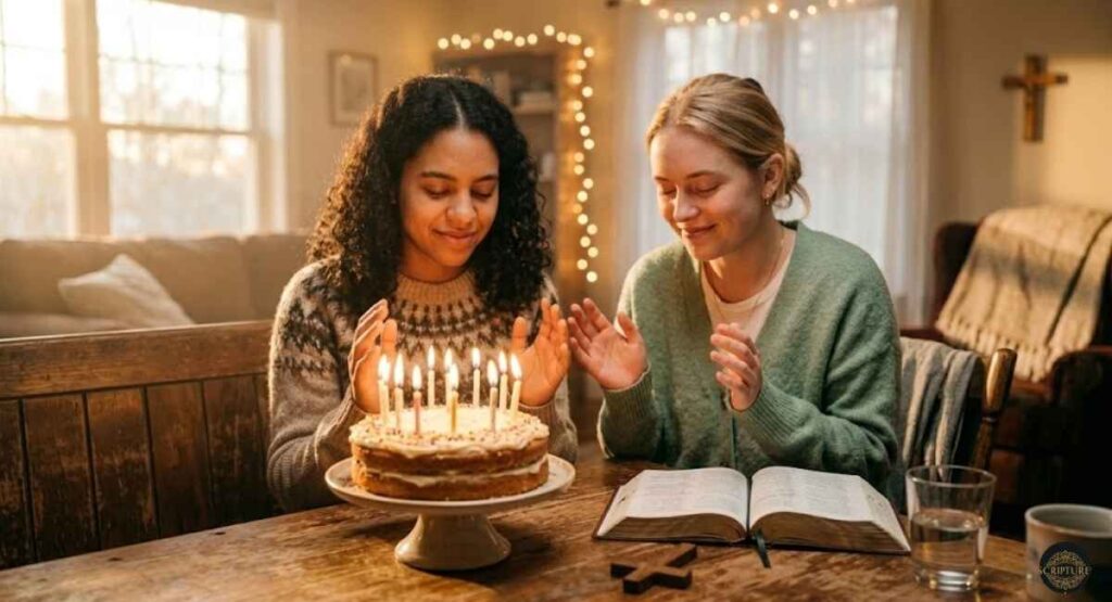 90+ Powerful Birthday Prayers for a Friend