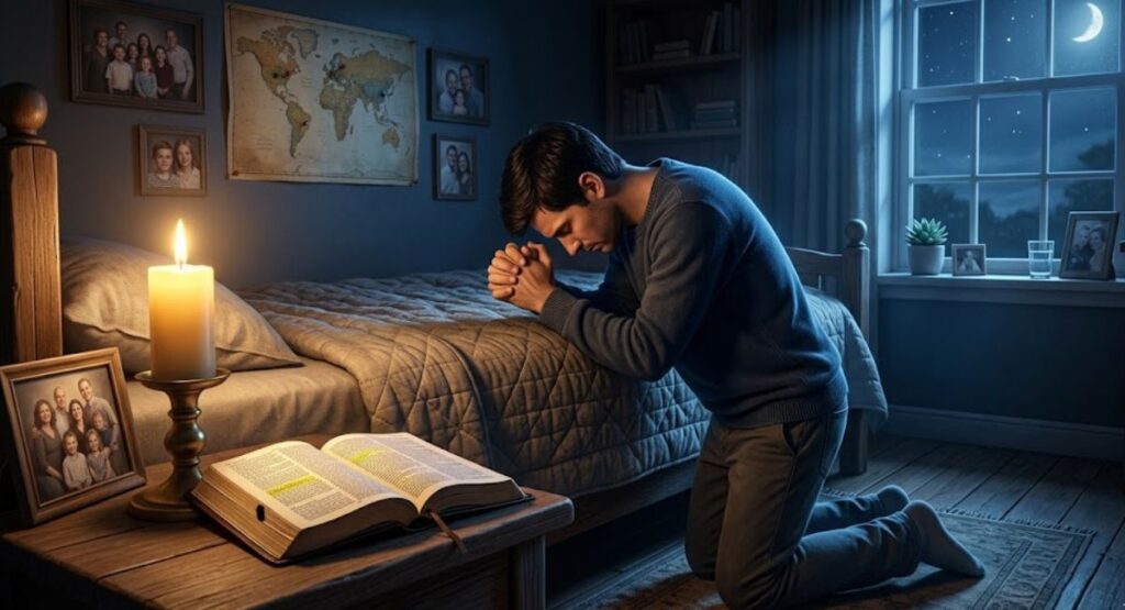 A Call to Intercession