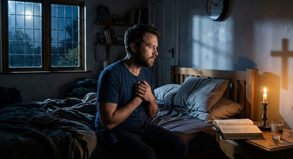 A Divine Wake-Up Call