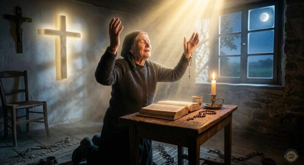 A Prayer Against Generational Curses