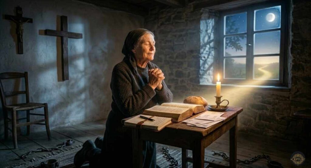 A Prayer for Financial Breakthrough