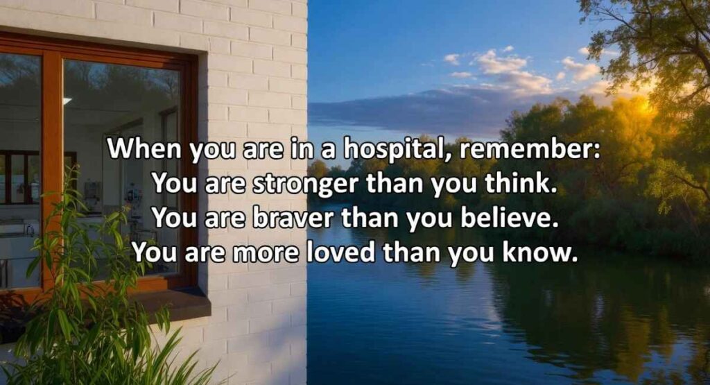 A Prayer of Surrender Before Surgery