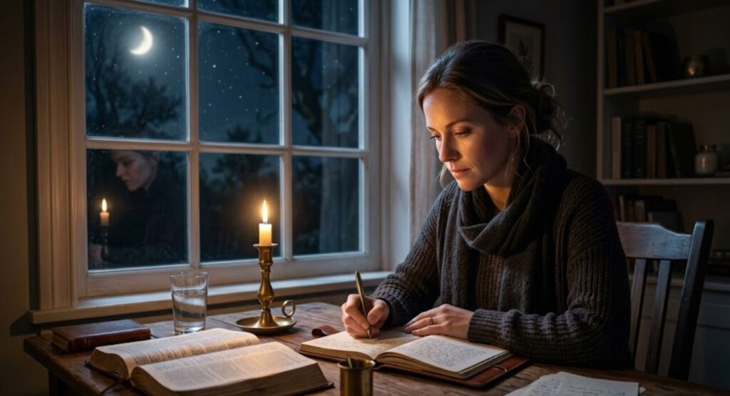 A Prophetic Stirring