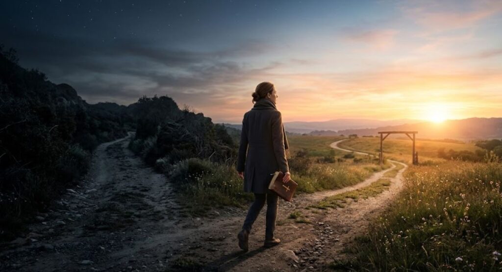 A Shift in Your Season