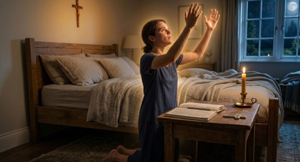 A Time for Spiritual Warfare