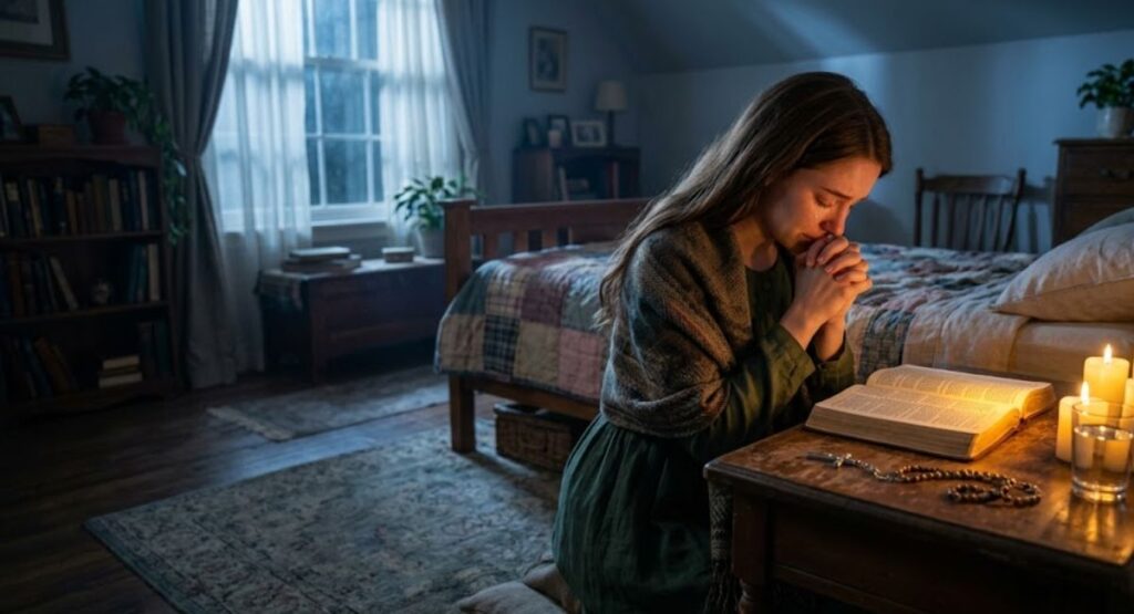 An Hour of Mercy and Grace