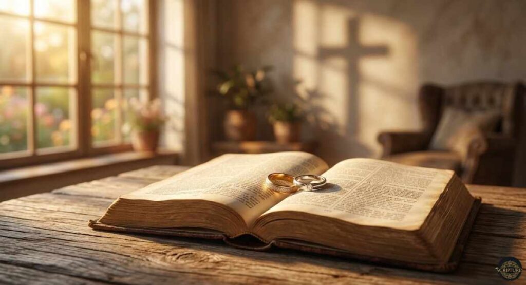 Bible Verses About True Love and Soulmates