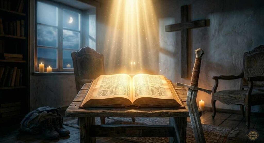 Biblical Weapons for Dangerous Prayers