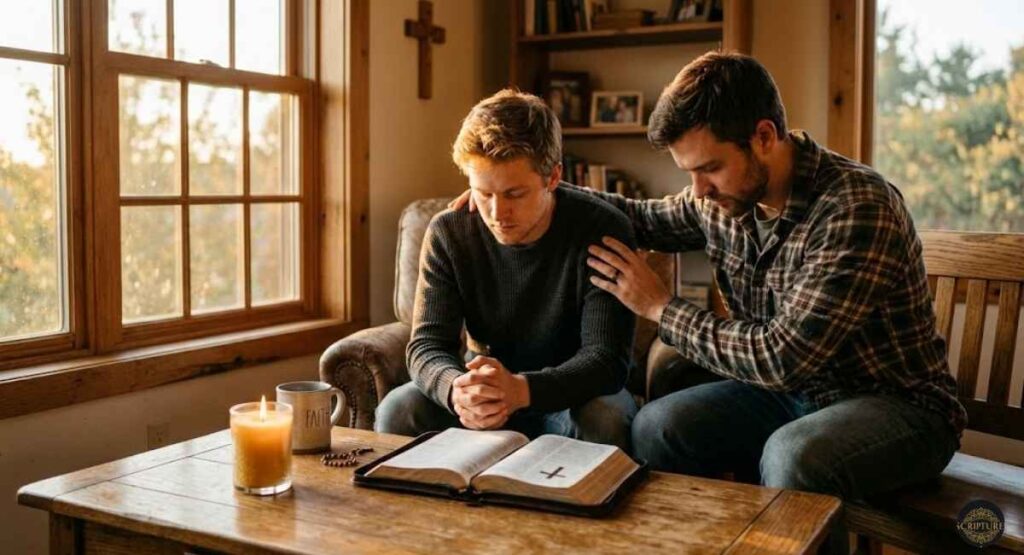 Birthday Prayers for My Brother