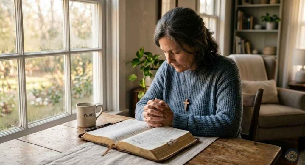 Birthday Prayers for Myself