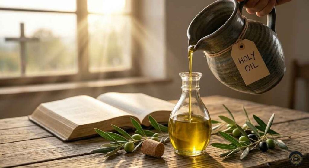 Can You Make Your Own Anointing Oil at Home