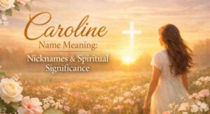 Caroline Name Meaning Nicknames & Spiritual Significance