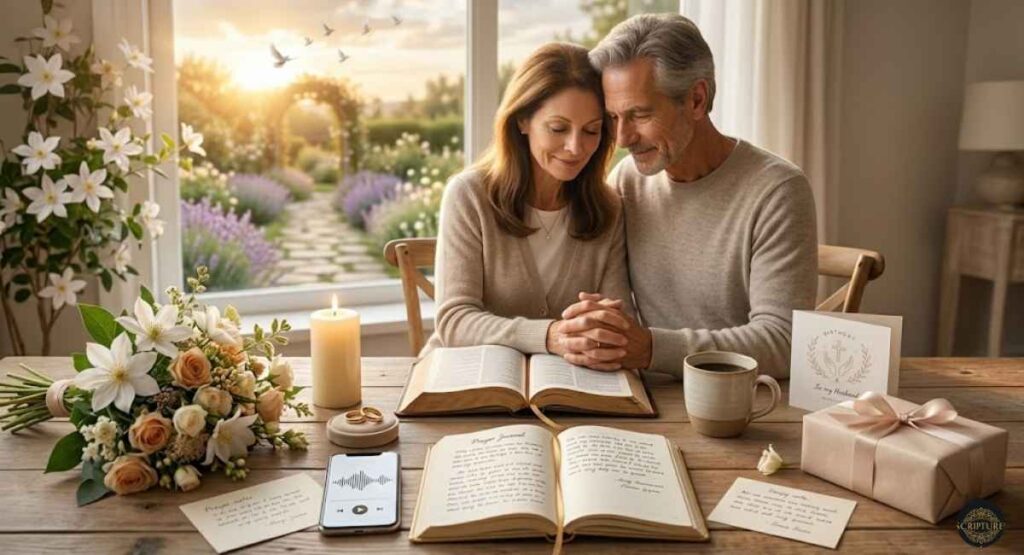 Creative Ways To Pray For Your Husband On His Birthday