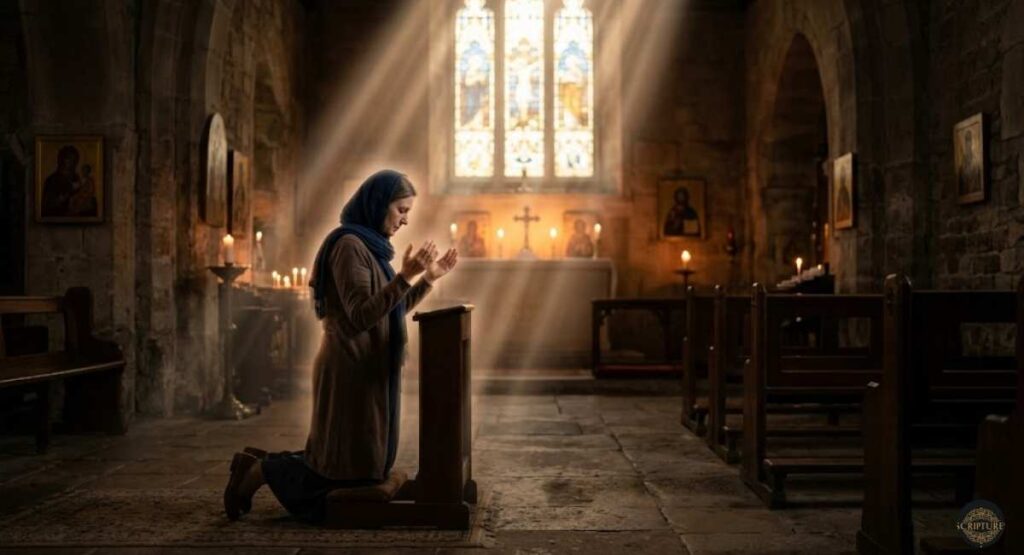 Dangerous Prayers Against Enemies