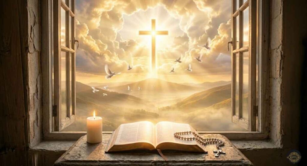 Eternal Life Affirmation