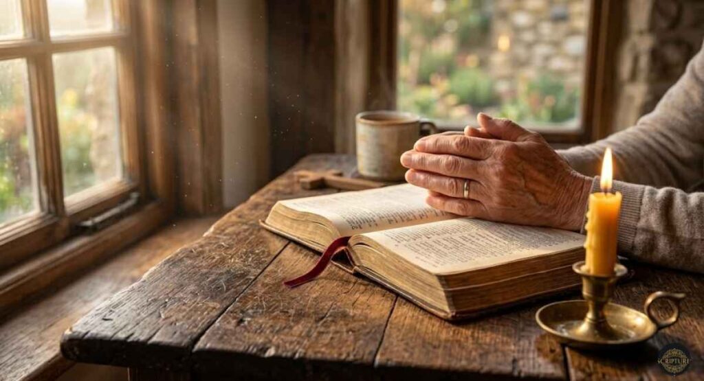 Happy Birthday Prayer with Bible Verses