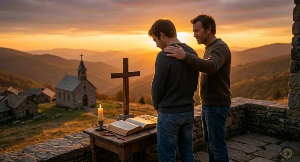 Happy Birthday Prayers for Your Older Brother