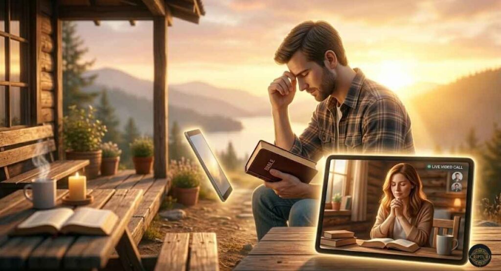 Happy New Month Prayer to My Boyfriend Long Distance