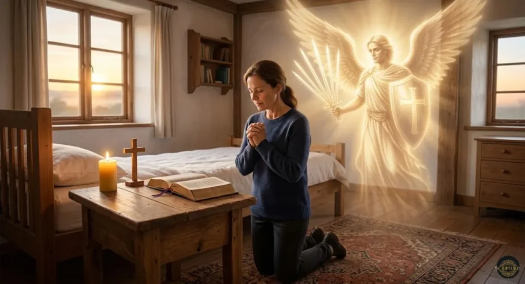 How to Pray the 7 Swords for Daily Protection