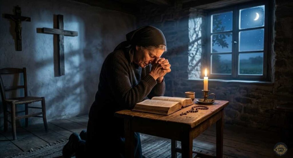 Midnight Warfare Prayer Points With Scriptures